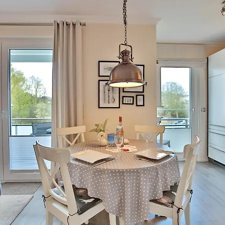 Apartment Strandglueck Haus C Strandglueck 8c