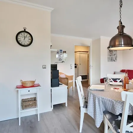 Strandglueck Haus C Strandglueck 8c Apartment *