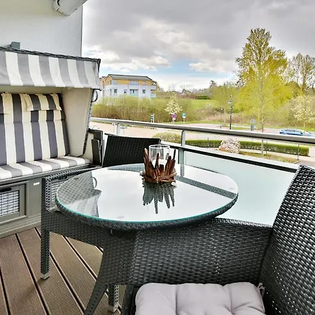 Strandglueck Haus C Strandglueck 8c Apartment *