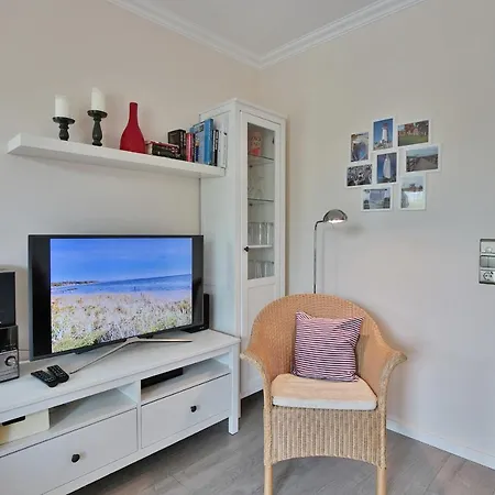 Strandglueck Haus C Strandglueck 8c Apartment Scharbeutz
