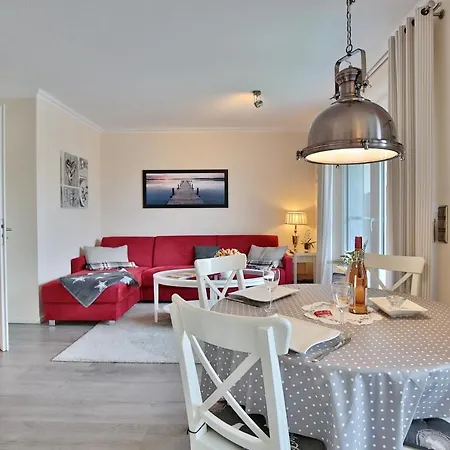 Strandglueck Haus C Strandglueck 8c Apartment Scharbeutz