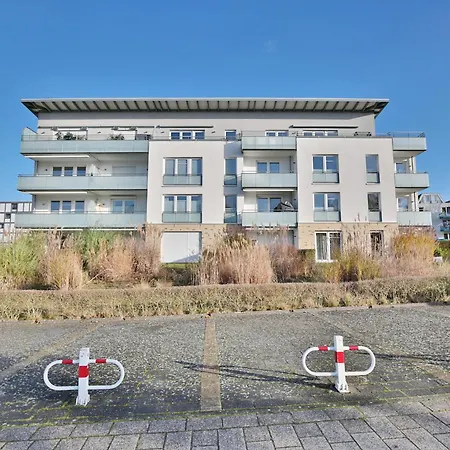 Apartment Strandglueck Haus C Strandglueck 8c