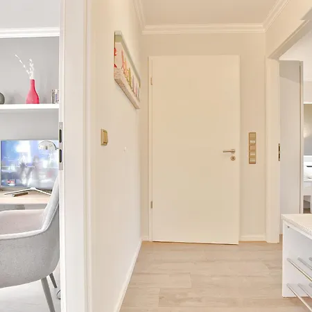 Strandglueck Haus C Strandglueck 8c * Scharbeutz