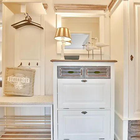 Strandglueck Haus C Strandglueck 8c Apartment Scharbeutz