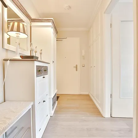 Strandglueck Haus C Strandglueck 8c *