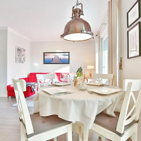 Strandglueck Haus C Strandglueck 8c *