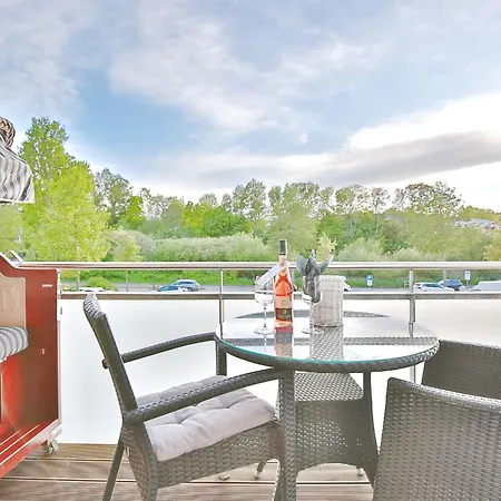 Strandglueck Haus C Strandglueck 8c