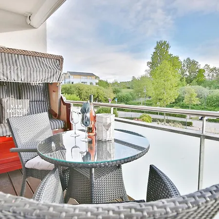 Strandglueck Haus C Strandglueck 8c Apartment