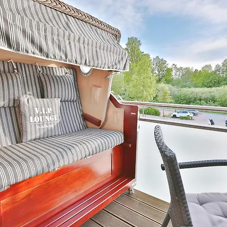 Strandglueck Haus C Strandglueck 8c Apartment Scharbeutz